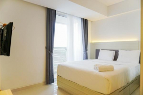 Relax and Comfy with Pool View at Studio West Vista Apartment By Travelio